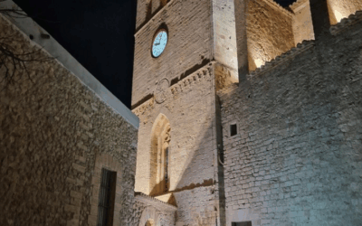 El Belén que nunca falta: tradición y reivindicación en Dalt Vila