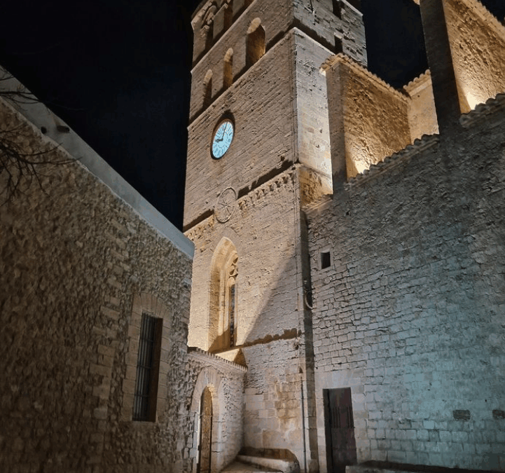El Belén que nunca falta: tradición y reivindicación en Dalt Vila